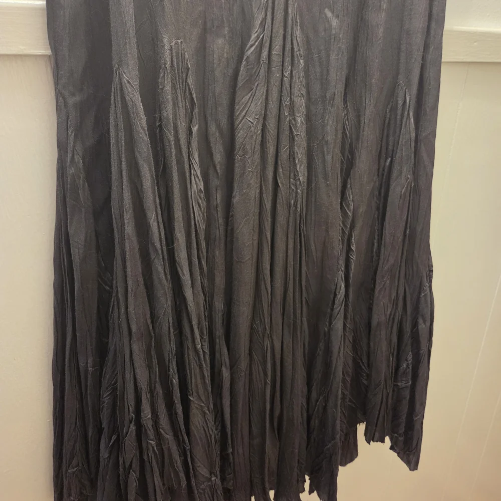 Witchy Western Broomstick Maxi Skirt - Picture 7 of 14